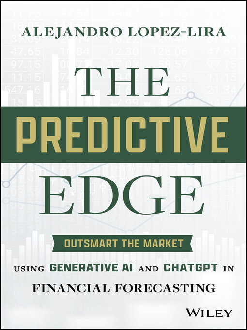 Title details for The Predictive Edge by Alejandro Lopez-Lira - Available